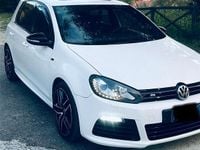 Usata VW Golf VII 140 CV (102 kW) 2012 Bianco Berlina