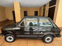 Usata Fiat 126 24 CV (17 kW) 1982 Nero Utilitaria