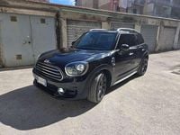 Usata Mini Park Lane Countryman 111 CV (81 kW) 2017 SUV