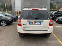 Usata Land Rover Freelander 2 S 160 CV (117 kW) 2010 Bianco SUV