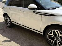 Usata Land Rover Range Rover evoque 150 CV (110 kW) 2019 Bianco SUV