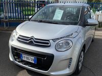 usata Citroën C1 VTi 68 5 porte Feel