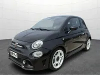 Usata Abarth 595 144 CV (105 kW) 2020 Nero Utilitaria