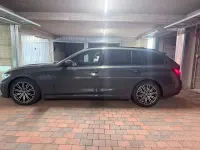 Usata BMW 318 M Sport 150 CV (110 kW) 2020 Grigio Station wagon