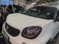 Usata Smart ForFour 71 CV (52 kW) 2019 Bianco Utilitaria