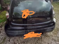 Usata Citroën C1 55 CV (40 kW) 2007 Nero Utilitaria