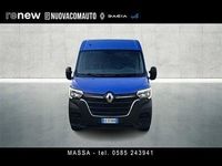 Usata Renault Master 135 CV (99 kW) 2021 Blu scuro Berlina