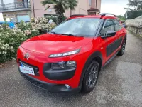 Usado Citroën C4 Shine 99 HP (72 kW) 2016 Vermelho SUV