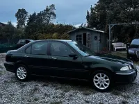 Usata Rover 45 103 CV (75 kW) 2000 Verde Berlina