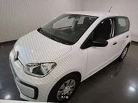 Usata VW up! 68 CV (50 kW) 2018 Bianco Utilitaria