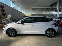 Usata Hyundai i20 101 CV (74 kW) 2024 Bianco Utilitaria
