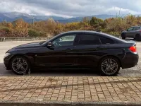 Usata BMW 420 Gran Coupé M Sport 184 CV (135 kW) 2015 Nero Coupé