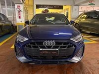 Usata Audi A3 S-Line 116 CV (85 kW) 2025 Blu Berlina
