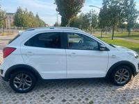 Begagnad Ford Ka Plus Active 86 HK (63 kW) 2019 Vit Halvkombi