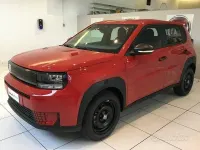 Nuova Fiat Grande Panda Pop 101 CV (74 kW) 2026 Rosso Utilitaria