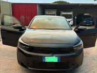 Usata Opel Corsa 75 CV (55 kW) 2024 Nero Berlina