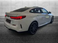 Usata BMW 218 Gran Coupé M Sport 136 CV (100 kW) 2024 Bianco Coupé