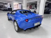 Usata Lotus Elise 136 CV (100 kW) 2017 Bluazzurro Cabrio