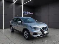 Usata Nissan Qashqai N-Connecta 116 CV (85 kW) 2019 Grigio SUV
