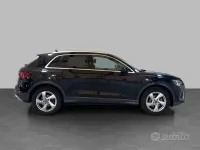 Usata Audi Q3 Advanced 150 CV (110 kW) 2025 Nero mito metallizzato SUV