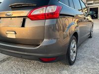 Gebraucht Ford C-MAX Titanium 120 PS (88 kW) 2016 Grau Van / Kleinbus