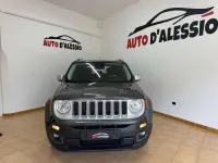 Usata Jeep Renegade Limited 120 CV (88 kW) 2017 Grigio SUV