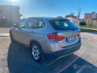 usata BMW X1 sDrive18d