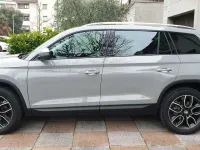 Usata Skoda Kodiaq Style 150 CV (110 kW) 2021 Grigio SUV