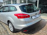 Usata Ford Focus Titanium S 120 CV (88 kW) 2015 Grigio Station wagon