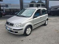 Usata Fiat Panda Dynamic 60 CV (44 kW) 2005 Argento Utilitaria
