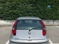 Usata Fiat Punto Active 60 CV (44 kW) 2011 Utilitaria