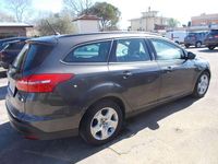 Usata Ford Focus Business Edition 95 CV (69 kW) 2018 Grigio Station wagon