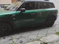Usata Mini Cooper Countryman 125 CV (91 kW) 2023 Verde SUV