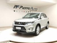 Usata Suzuki Vitara 129 CV (94 kW) 2023 Grigio SUV