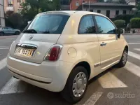 Usado Fiat 500 75 CV (55 kW) 2007 Utilitario