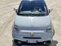 Usata Abarth 595 Turismo 165 CV (121 kW) 2020 Grigio Utilitaria