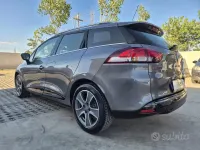 Usata Renault Clio 75 CV (55 kW) 2015 Grigio Station wagon
