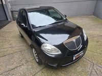 Usata Lancia Ypsilon 60 CV (44 kW) 2009 Nero Utilitaria