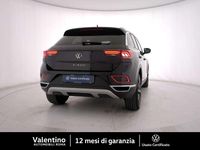 usata VW T-Roc 1.0 TSI Style