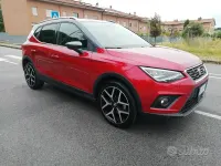 Occasion Seat Arona FR 90 ch (66 kW) 2021 Rouge SUV