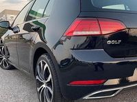 Usata VW Golf VII 2019 Nero Berlina