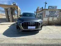 Usata Audi Q3 Sportback S-Line 150 CV (110 kW) 2024 Grigio SUV