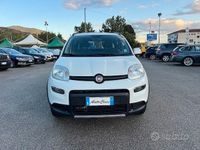 Usata Fiat Panda 4x4 Wild 85 CV (62 kW) 2020 Bianco Utilitaria