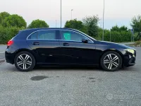Usata Mercedes A200 Executive 150 CV (110 kW) 2019 Nero Berlina