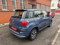 Usata Fiat 500L Cross 95 CV (69 kW) 2021 Blu Monovolume