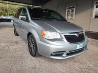 Usata Lancia Voyager Platinum 177 CV (130 kW) 2015 Grigio Monovolume