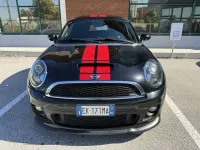 Usata Mini Cooper SD 143 CV (105 kW) 2012 Nero Utilitaria