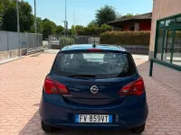Usata Opel Corsa 75 CV (55 kW) 2019 Bluazzurro Utilitaria