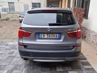 Usata BMW X3 184 CV (135 kW) 2013 Grigio SUV