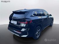 Usata BMW X1 xLine 211 CV (155 kW) 2023 Nero SUV